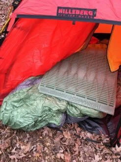 Sierra Designs Backcountry Bed 800 3-Season -Hiking And Camping IMG 1597