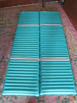 Big Agnes Pad Coupler -Hiking And Camping IMG 1601 1