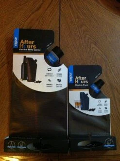 Vapur Incognito Flexible Flask -Hiking And Camping IMG 1953