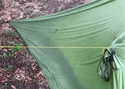 My Trail Poncho UL Tarp -Hiking And Camping IMG 1978