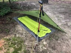 My Trail Poncho UL Tarp -Hiking And Camping IMG 1994