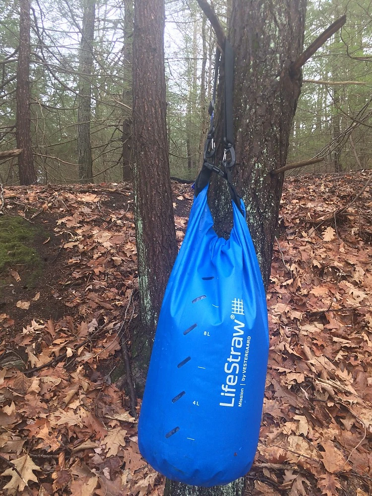 LifeStraw Mission Gravity Water Purifier 21 LifeStraw Mission Gravity Water Purifier - Image 19