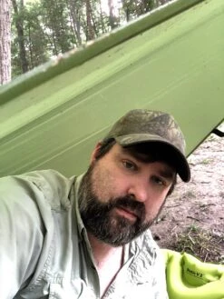 My Trail Poncho UL Tarp -Hiking And Camping IMG 2001