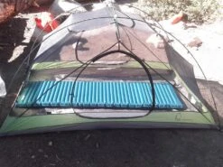 Therm-a-Rest NeoAir Trekker -Hiking And Camping IMG 20130713 085740