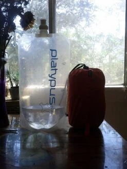 Therm-a-Rest NeoAir Trekker -Hiking And Camping IMG 20130714 135203