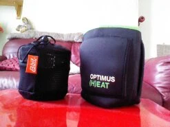 Optimus Heat Insulation Pouch -Hiking And Camping IMG 20130919 141527