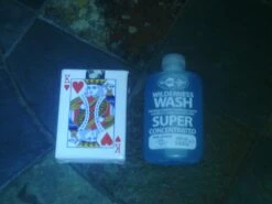 Sea To Summit Wilderness Wash -Hiking And Camping IMG 20140323 204352