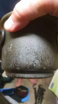 Esbit CS585HA Cookset For Solid Fuel -Hiking And Camping IMG 20150725 153553562