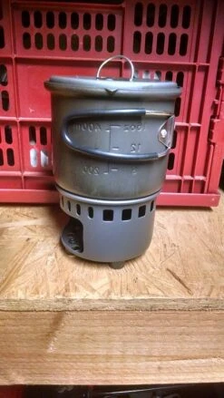 Esbit CS585HA Cookset For Solid Fuel -Hiking And Camping IMG 20150725 153618344 HDR