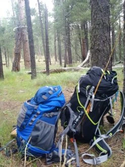 REI Flash 45 -Hiking And Camping IMG 20150726 084323