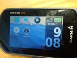 Garmin Oregon 600 18 Garmin Oregon 600 -Hiking And Camping IMG 20151001 090859