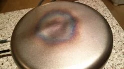 Evernew Ti Non-Stick Pot .9L -Hiking And Camping IMG 20160201 224258