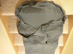 ALPS Mountaineering Microfiber Mummy Liner -Hiking And Camping IMG 20160510 072432 1