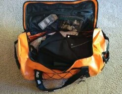 Tepui Expedition Series Gear Bag -Hiking And Camping IMG 20170413 180824818