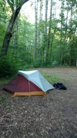 Big Agnes Ripple Creek UL2+ MtnGLO
