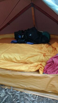 Big Agnes Ripple Creek UL2+ MtnGLO -Hiking And Camping IMG 20170626 200010167