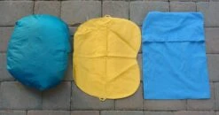 Therm-a-Rest Down Pillow -Hiking And Camping IMG 20181024 084435555