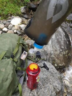 Katadyn BeFree 0.6L -Hiking And Camping IMG 20191006 105720