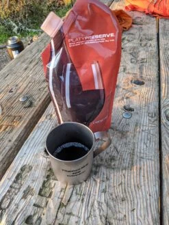 Platypus PlatyPreserve -Hiking And Camping IMG 20191227 164459