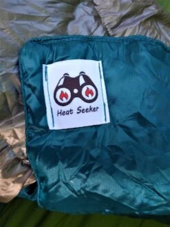 Hang Tight HeatSeeker Design Hammock Top Quilt -Hiking And Camping IMG 20200523 172530453