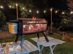 BioLite FirePit -Hiking And Camping IMG 20200523 210741