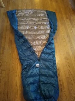 Hang Tight HeatSeeker Design Hammock Top Quilt -Hiking And Camping IMG 20200712 101830204