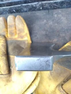 Estwing Leather Sportsman's Axe -Hiking And Camping IMG 20220621 152646589