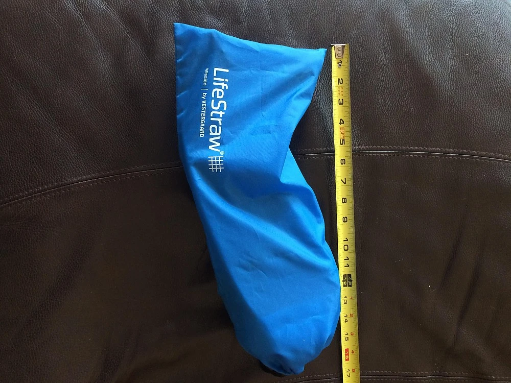 LifeStraw Mission Gravity Water Purifier 22 LifeStraw Mission Gravity Water Purifier - Image 20