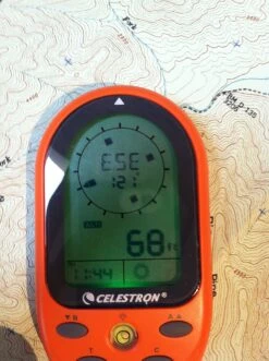 Celestron TrekGuide -Hiking And Camping IMG 2112