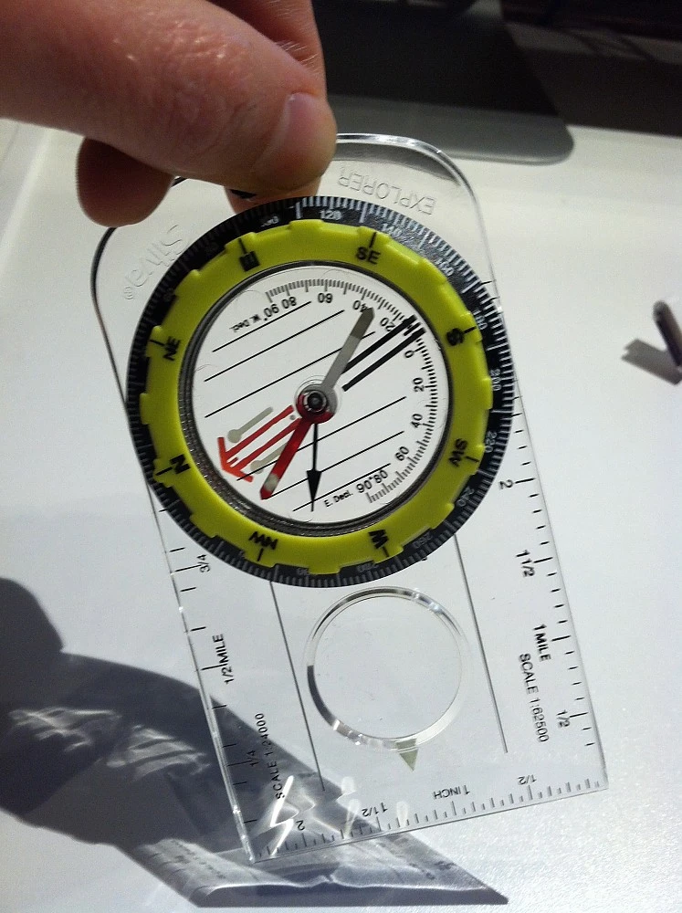 Silva Explorer Pro HV 13 Silva Explorer Pro HV - Image 11