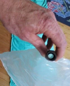 Therm-a-Rest NeoAir AirTap Pump Kit -Hiking And Camping IMG 2193