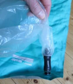 Therm-a-Rest NeoAir AirTap Pump Kit -Hiking And Camping IMG 2194