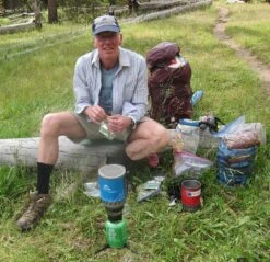 MSR WindBurner Personal Accessory Pot -Hiking And Camping IMG 2316