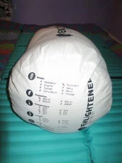 Enlightened Equipment Accomplice 2-Person -Hiking And Camping IMG 2388