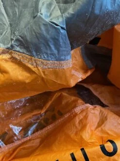 Mountain Hardwear Trango 2 -Hiking And Camping IMG 2394