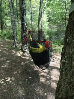 Sea To Summit Hammock Bug Net -Hiking And Camping IMG 2442 1