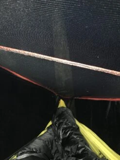 Sea To Summit Hammock Bug Net -Hiking And Camping IMG 2446