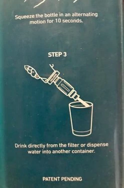 Sawyer Select S2 -Hiking And Camping IMG 2560 1