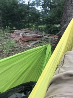 Sea To Summit Ultralight Hammock -Hiking And Camping IMG 2567