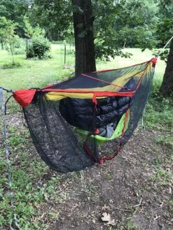 Sea To Summit Hammock Bug Net -Hiking And Camping IMG 2587 2
