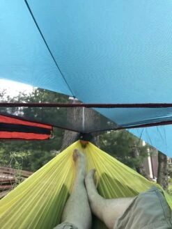 Sea To Summit Ultralight Hammock -Hiking And Camping IMG 2600 1