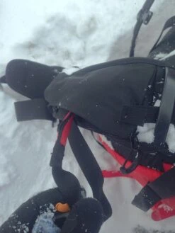 Black Diamond Halo 28 JetForce Avalanche Airbag Pack -Hiking And Camping IMG 2609