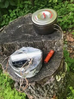 Exotac TitanLIGHT -Hiking And Camping IMG 2624