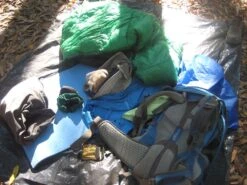 Gregory Jade 40 -Hiking And Camping IMG 2696