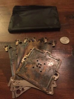 Emberlit FireAnt Titanium -Hiking And Camping IMG 2872