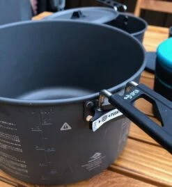 Sea To Summit Alpha 2 Pot Cook Set 2.2 -Hiking And Camping IMG 2907