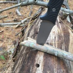 Gerber Big Rock Camp Knife -Hiking And Camping IMG 2931 1