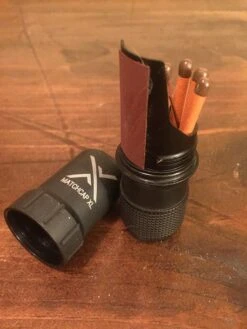 Exotac MatchCap XL -Hiking And Camping IMG 2981 1