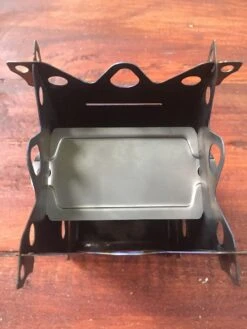 Emberlit FireAnt Titanium -Hiking And Camping IMG 2999