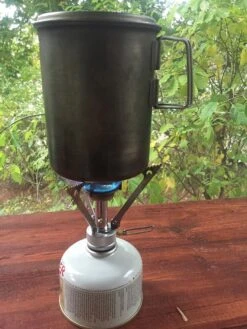 MSR PocketRocket -Hiking And Camping IMG 3001 1